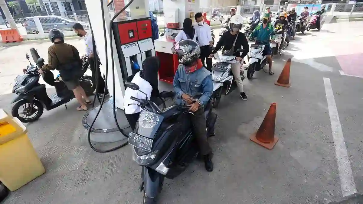 Konsumsi Pertalite Meningkat, Pemerintah Menghitung Kebutuhan Kuota Tambahan