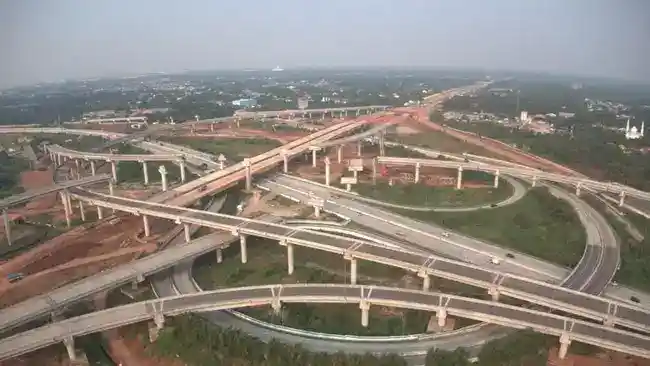Tol Japek II Selatan Catat Progres 85,8 Persen, Target Rampung pada 2027
