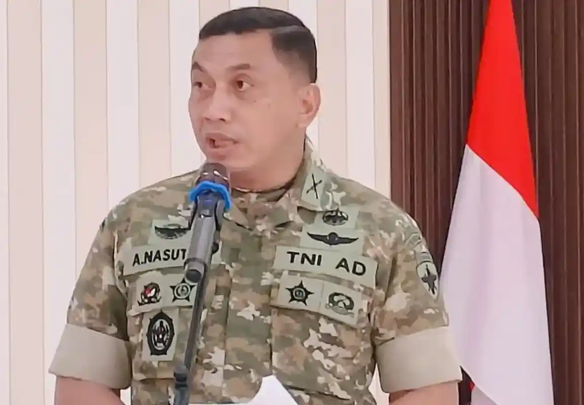 Penjelasan Kodam Udayana soal Anoa yang Masuk Area Kampus Unud