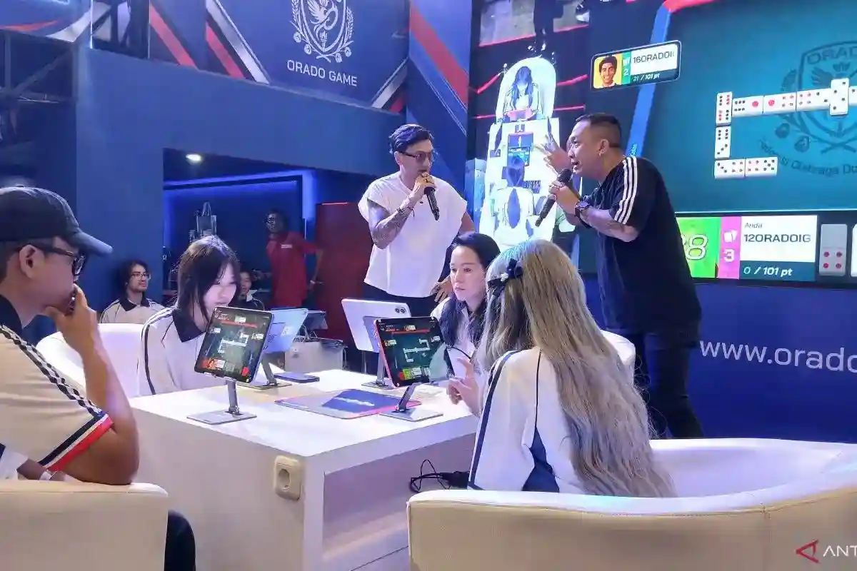 Aplikasi Digital PB Orado Buka Jalur Penjaringan Atlet Domino