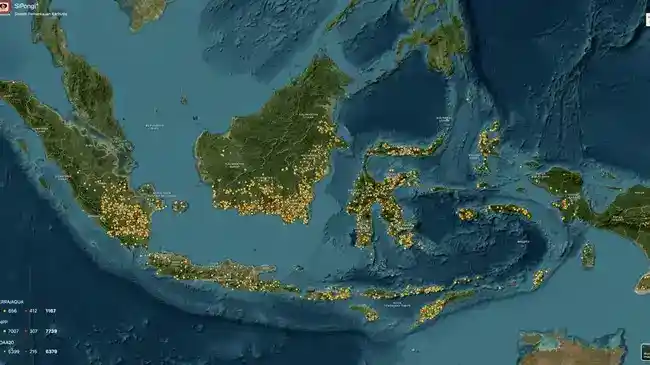 Empat Lempeng di Sekitar Indonesia: Sumber Kekayaan Geologi dan Risiko Bencana