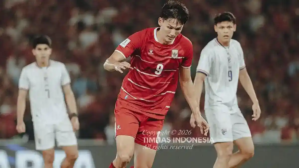Markús Páll Ellertsson Masuk Radar Garuda, Peluangnya Masih Perlu Dipastikan