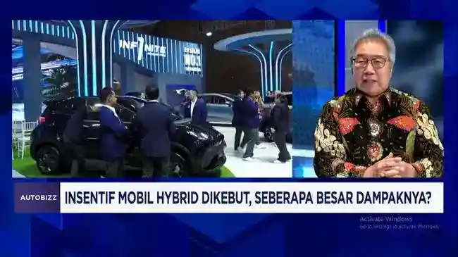 Insentif Hybrid Dinilai Bisa Mengangkat Penjualan Mobil Nasional