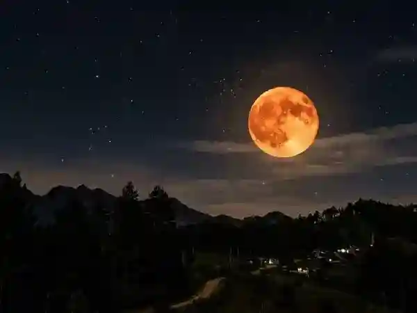 Hunter’s Moon 26 Oktober 2026: Makna, Ciri, dan Informasi Waktu Pengamatan