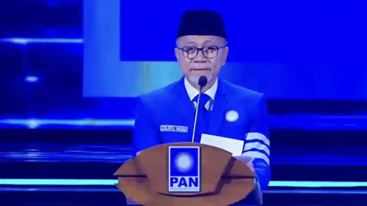 Survei IPO Catat Elektabilitas PAN Naik ke 5,8 Persen, Zulhas Tempati Posisi Tiga Menteri Terbaik
