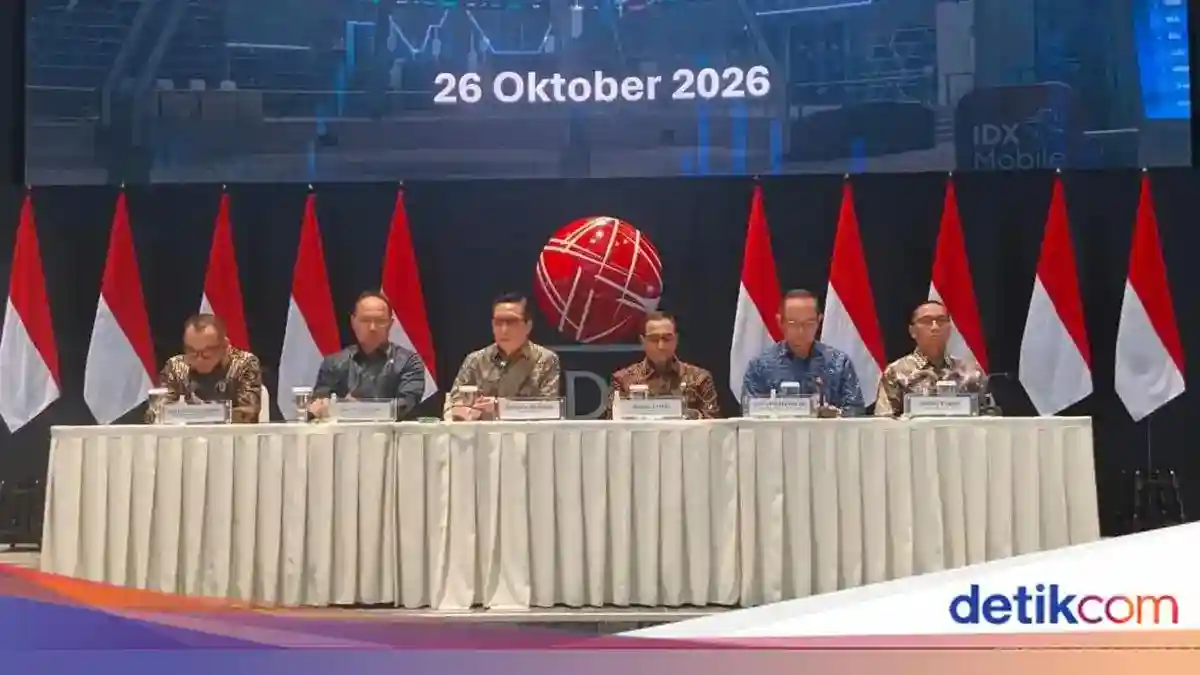 Status Pasar Modal Indonesia Tetap di Kategori Secondary Emerging Market