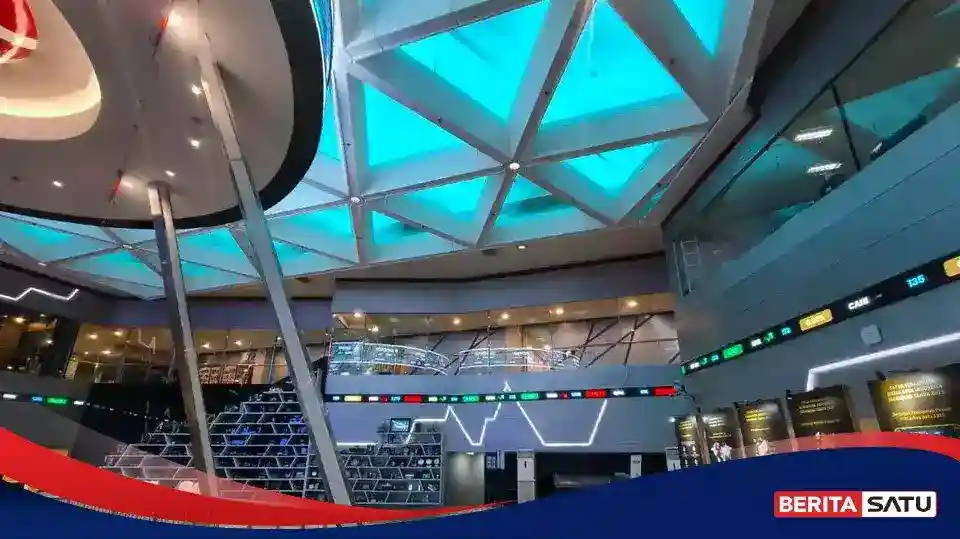 IHSG Terkoreksi Tipis Saat Pembukaan, Level 5.500–5.600 Jadi Sasaran Berikutnya