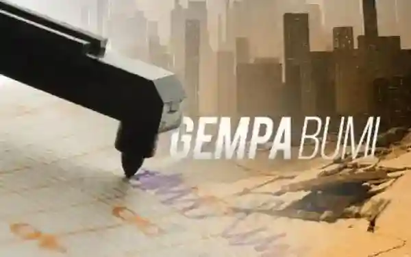 Gempa Magnitudo 4,5 Tercatat di Perairan Barat Kabupaten Kupang