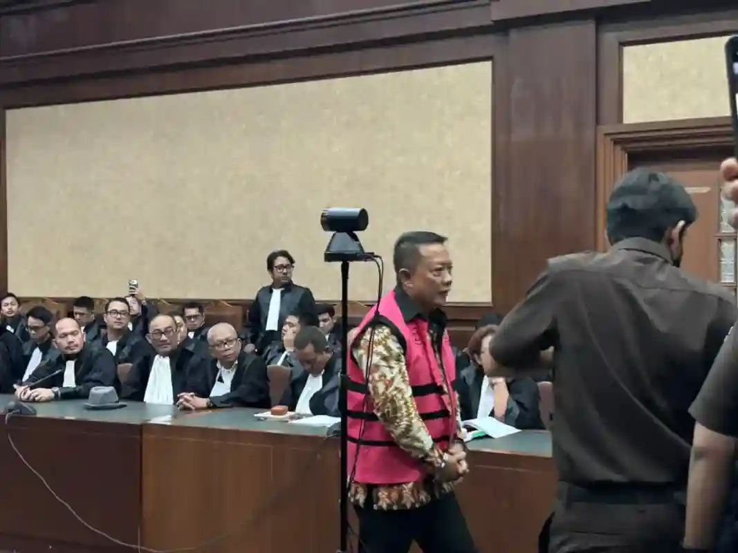 Perlawanan Febrie Adriansyah Diputus Bersamaan dengan Putusan Akhir Perkara