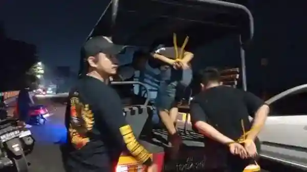 Delapan Orang Diamankan Usai Bentrokan di Jalan Tello, Makassar
