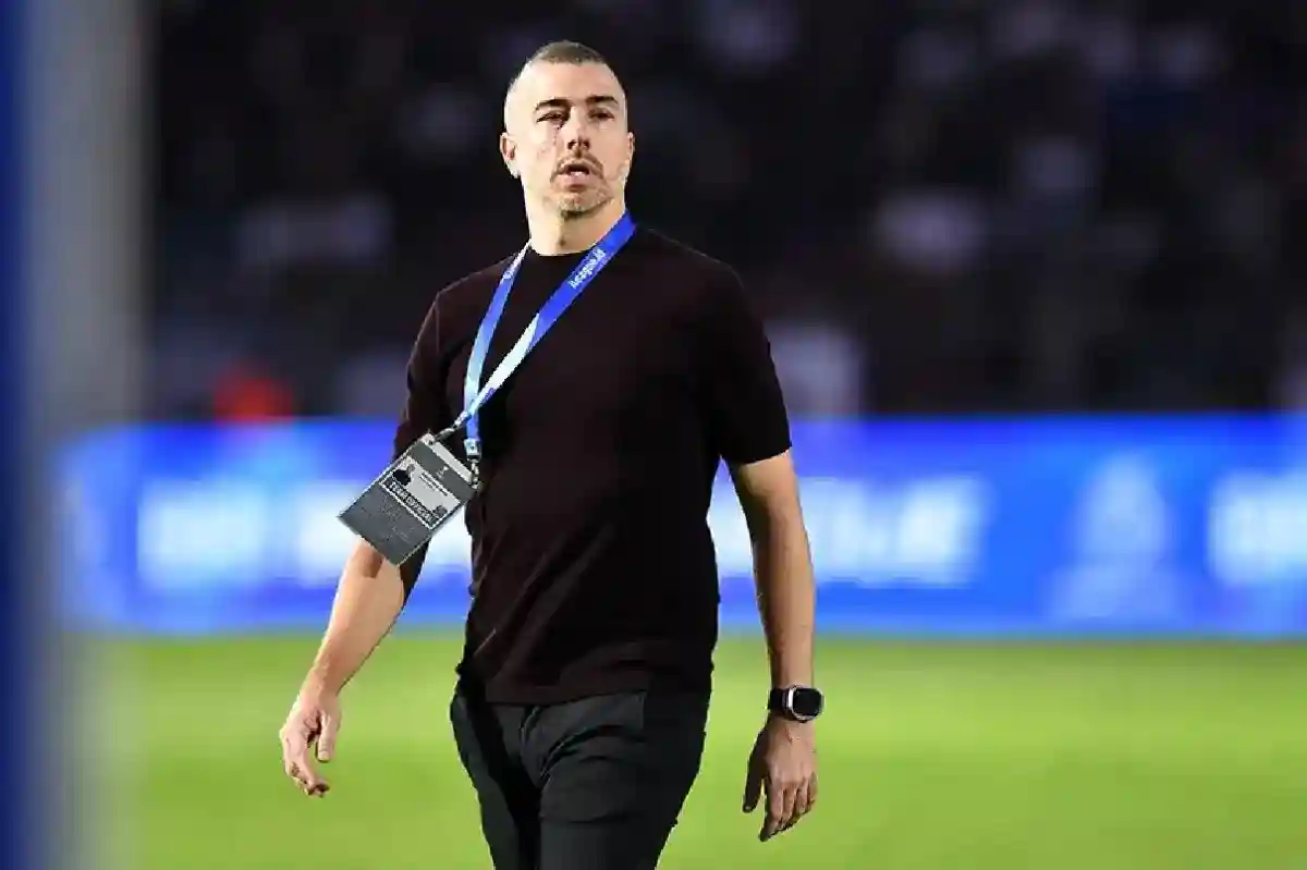 Marcos Reina Siapkan Persik Kediri Hadapi Persija di Jakarta