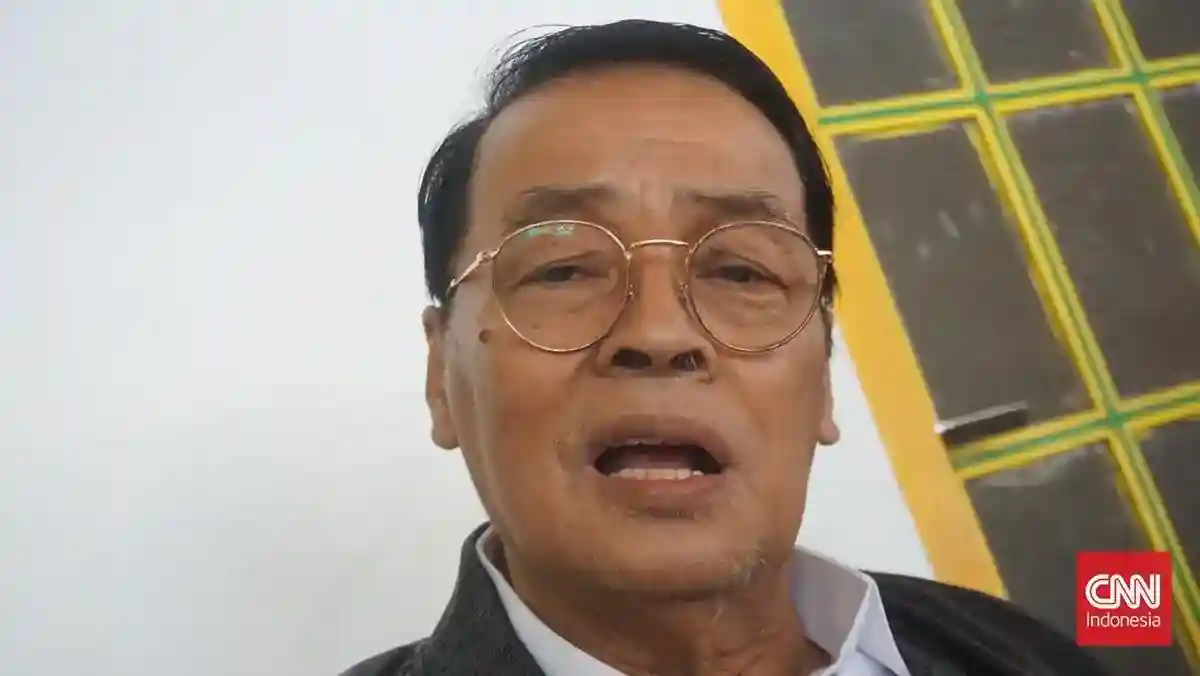 Gandung Pardiman Wafat Setelah Lima Hari Dirawat, Ini Perjalanan Kariernya