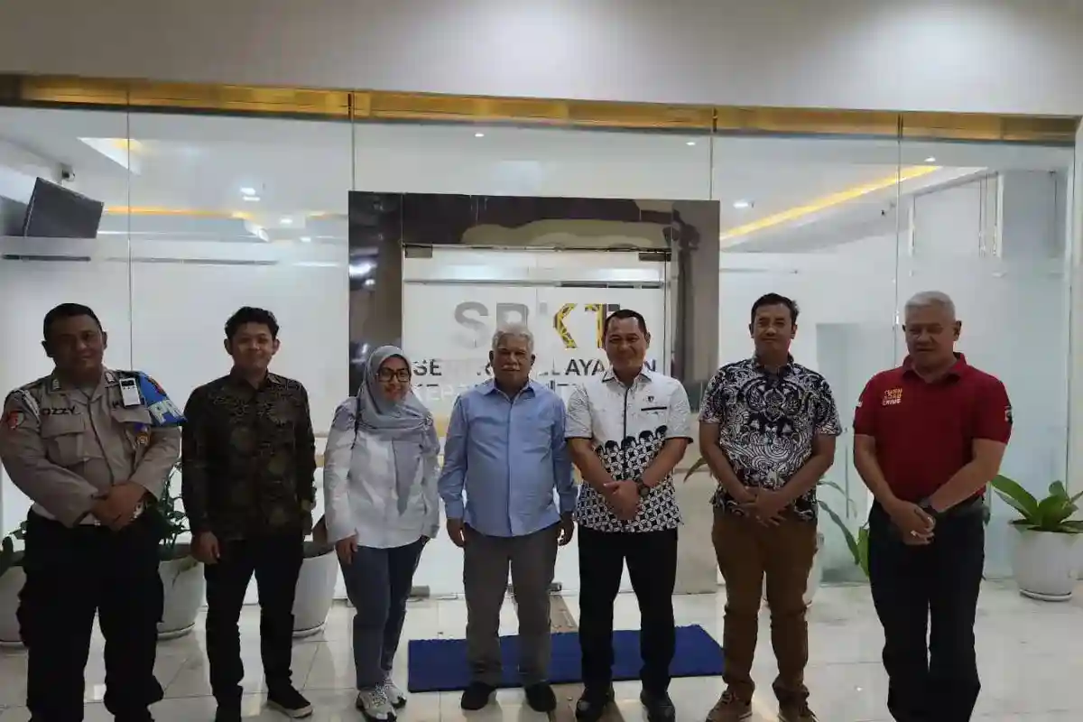 UI Laporkan Pencatutan Nama Rektor dalam Dugaan Penipuan Penerimaan Mahasiswa