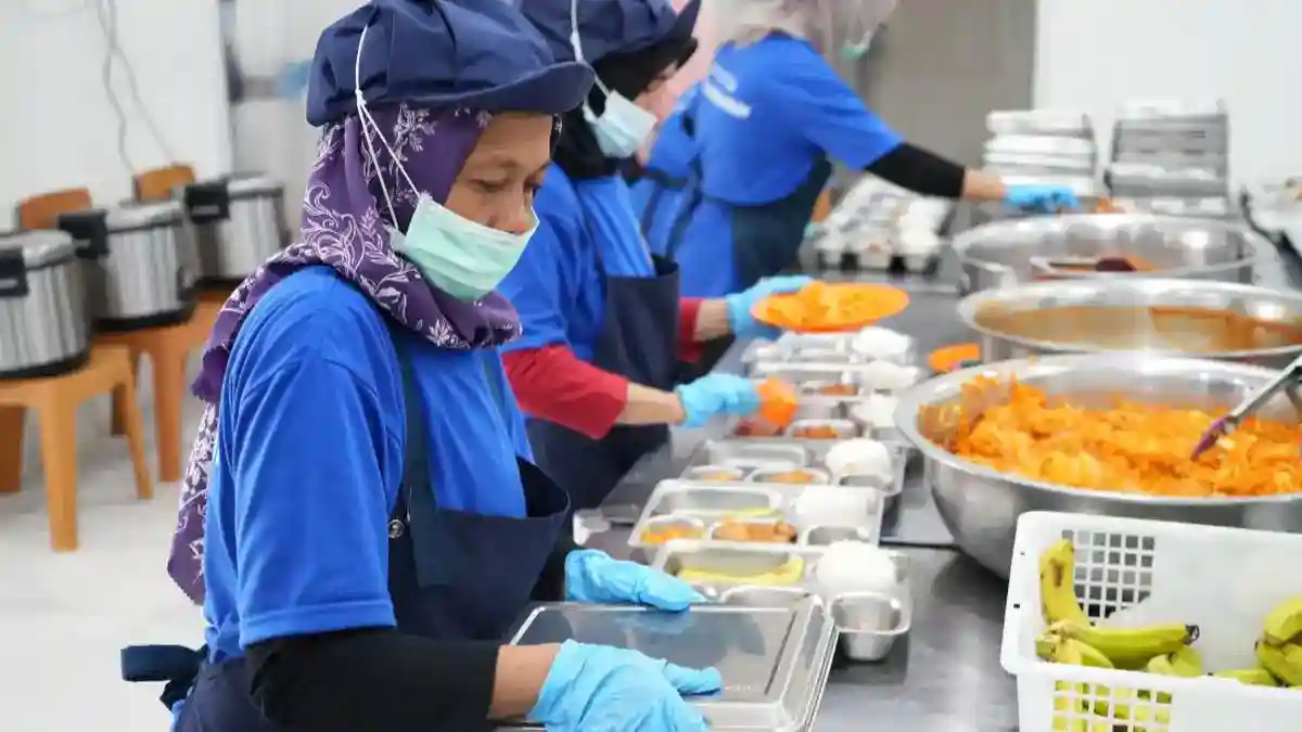 Muhaimin: Program MBG Libatkan 148,5 Ribu Pemasok dan Serap 1,3 Juta Pekerja