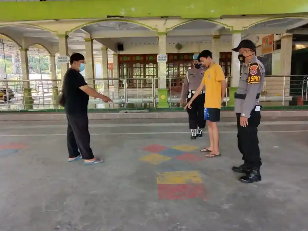 Empat Kali Kotak Infak Masjid di Mulyodadi Dicuri, Polisi Amankan Terduga Pelaku
