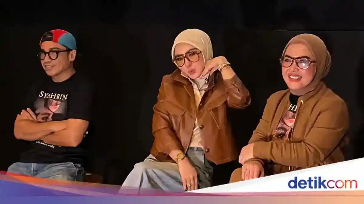 Syahrini Siapkan Panggung Comeback dengan Konsep Hiburan Khas dan Kejutan Visual