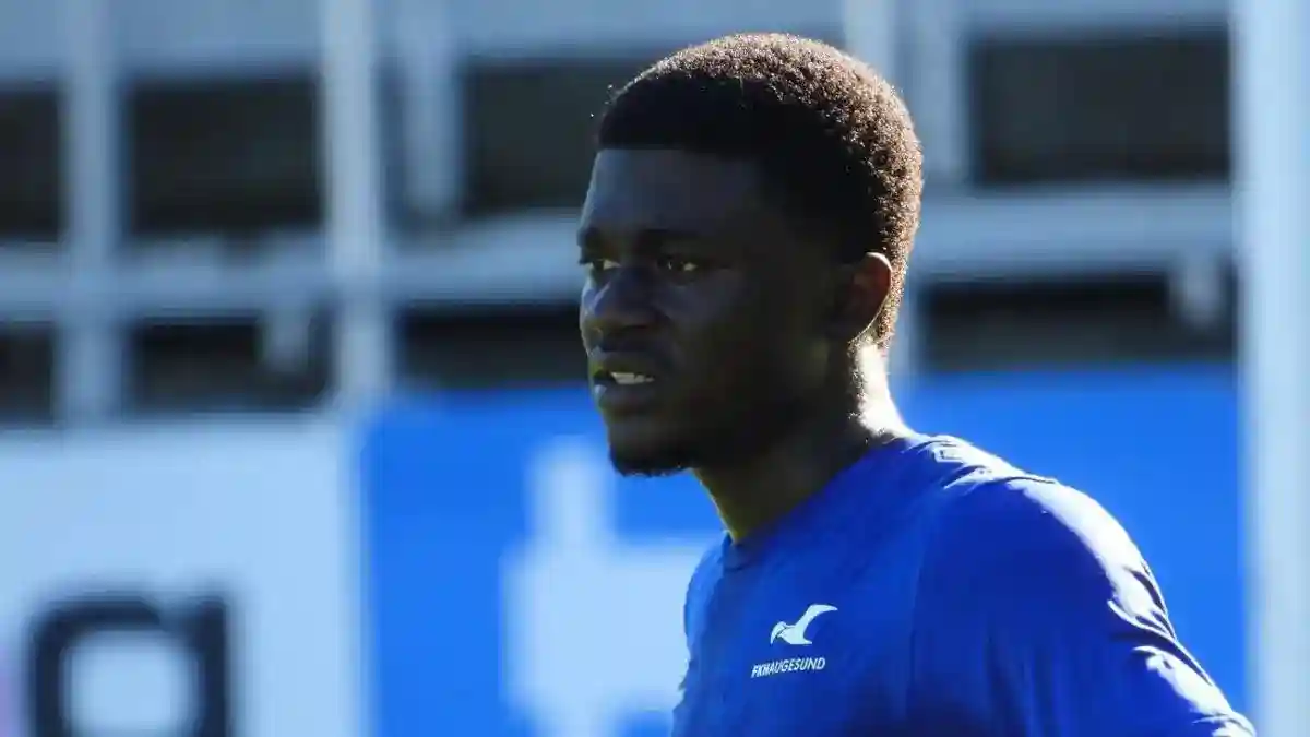 Lassana Doucoure Resmi Direkrut FK Haugesund hingga Akhir 2027