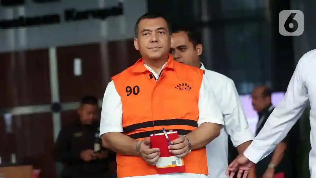 Sidang Dakwaan Silmy Karim dan Tujuh Terdakwa Digelar di Pengadilan Tipikor Jakarta Pusat