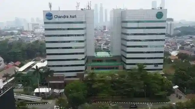 Chandra Asri Rencanakan Buyback Saham Rp2 Triliun hingga Januari 2027