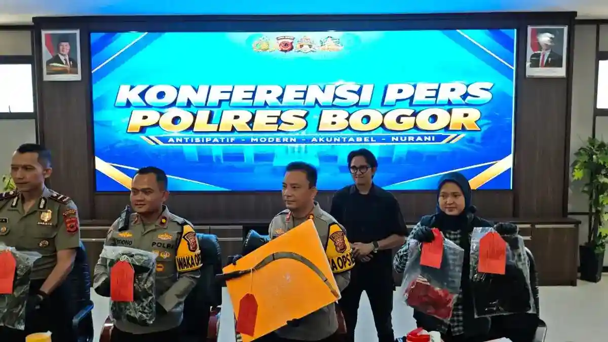Polisi Ungkap Penyerangan Suporter di Jalan Jakarta–Bogor