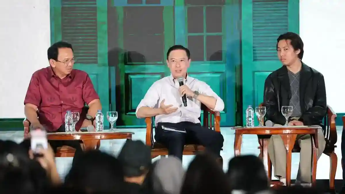 Tom Lembong Perkirakan Risiko Krisis Indonesia dalam 6–12 Bulan ke Depan
