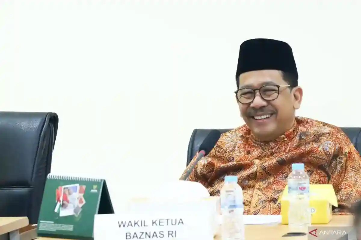 Baznas Himpun Masukan untuk Memperkuat Aturan Pengelolaan Zakat