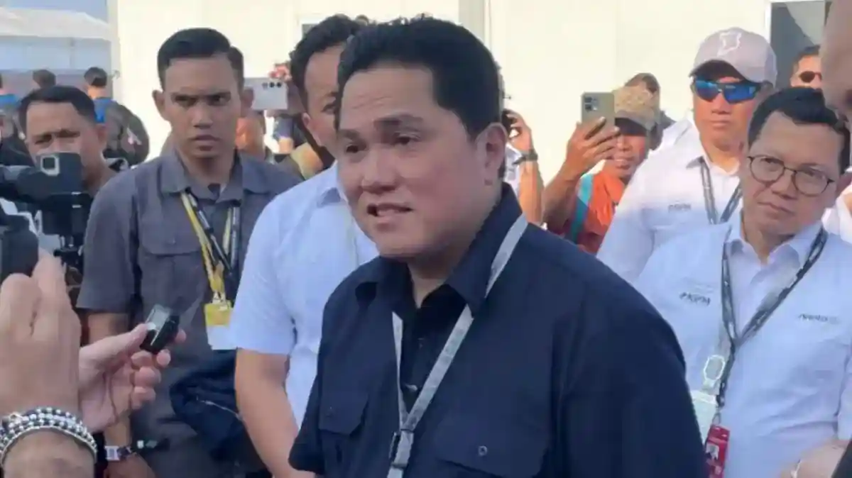Erick Thohir Desak Klub dan Operator Liga Bertindak Tegas atas Kekerasan Suporter