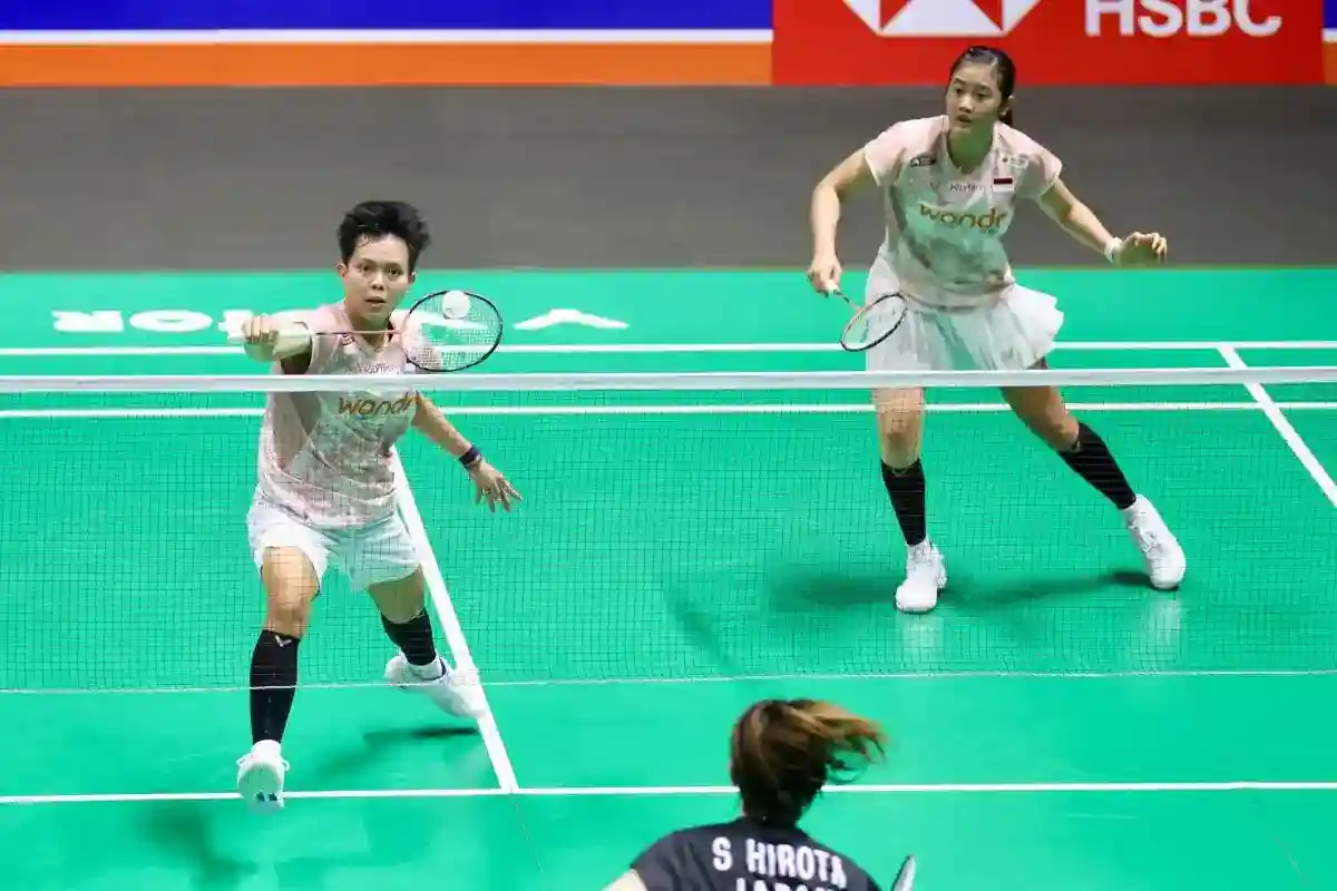 Dua Wakil Putri Indonesia Amankan Tempat di Delapan Besar Hylo Open 2026