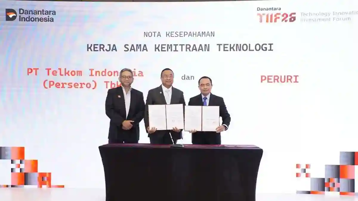 Telkom, BSSN, Peruri, dan Danantara Siapkan Langkah Menuju Kriptografi Pascakuantum