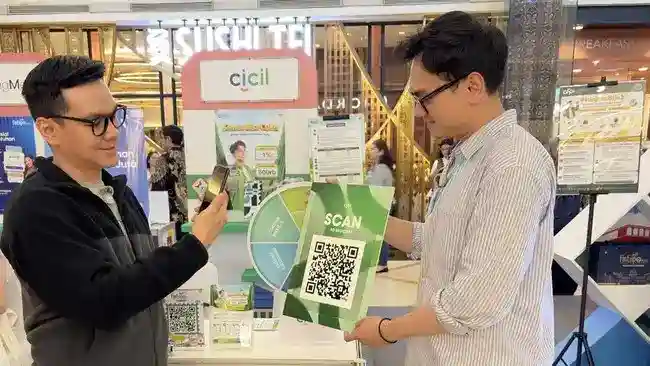 Cicil Perkenalkan Pembiayaan Produktif dalam FinExpo 2026 di Bandung