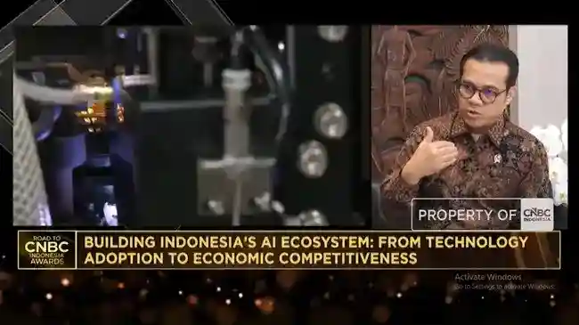 Strategi Indonesia Membangun Ekosistem AI yang Menggerakkan Ekonomi Digital