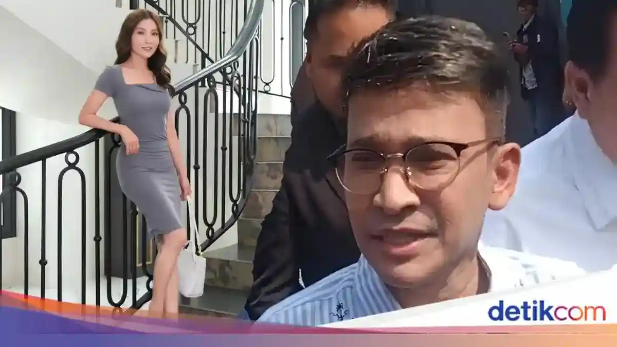 Sidang Hak Asuh Ruben Onsu dan Sarwendah Diwarnai Saling Ajukan Bukti