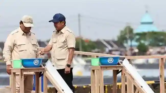 Kampung Nelayan Merah Putih: Target, Manfaat, dan Hasil yang Dipaparkan KKP