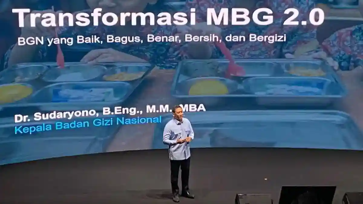 BGN Minta Seluruh SPPG Perbarui Kerja Sama untuk Menutup Celah Calo MBG
