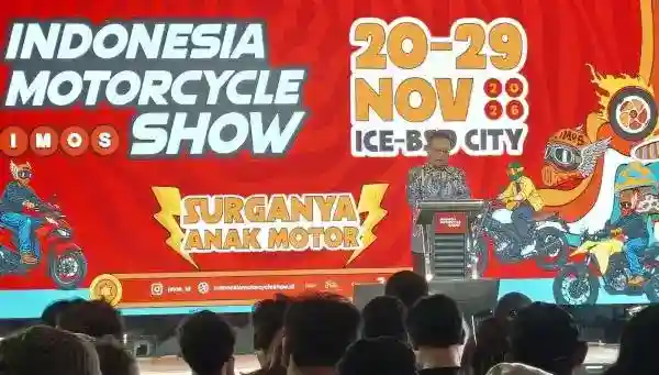 Pasar Motor Indonesia Tumbuh 3,7 Persen, AISI Bidik Penjualan hingga 6,7 Juta Unit
