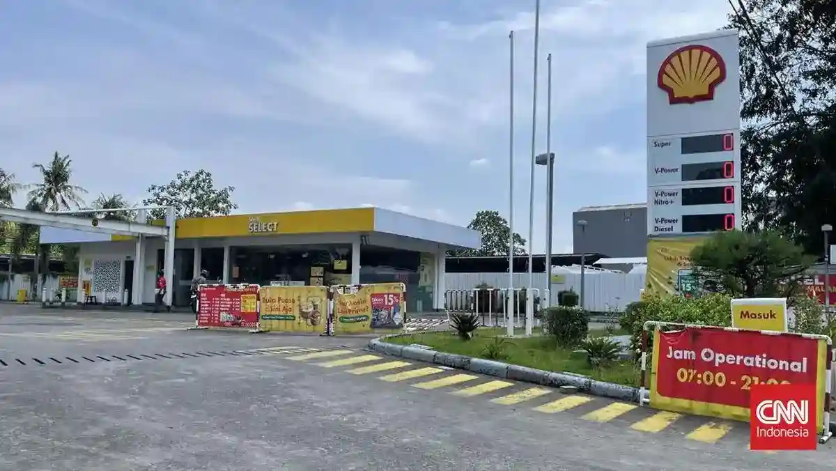 Pengelolaan 200 SPBU Shell Beralih ke Sefas Group, Merek Tetap Digunakan