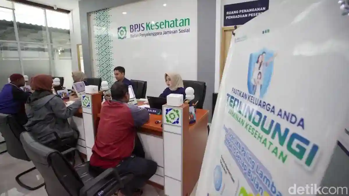 BPJS Kesehatan Jelaskan Penyesuaian Data PBI yang Ramai Dibahas Jelang 1 November