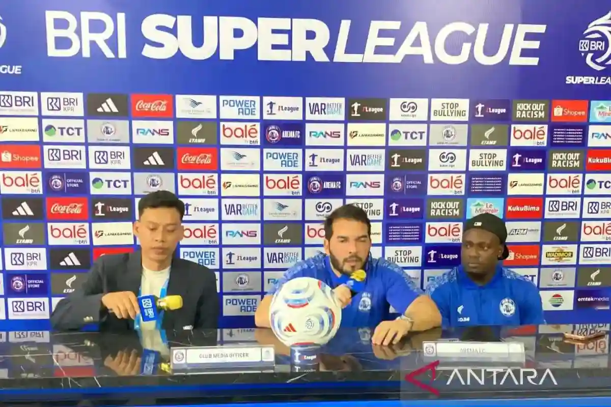 Arema FC Siapkan Tekanan, Bali United Ditantang Tembus Pertahanan Singo Edan