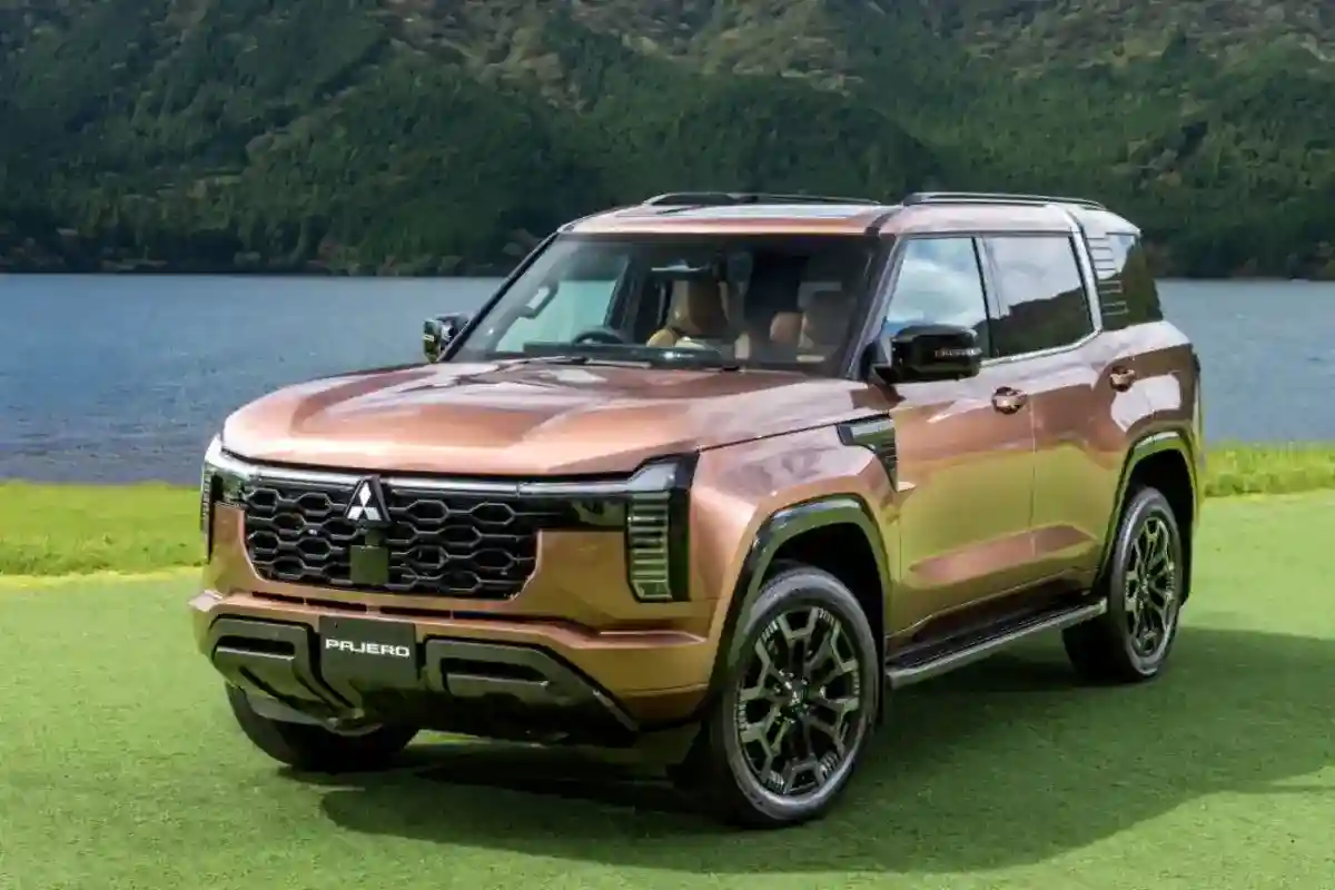 Pesanan Awal Pajero Terbaru Lampaui Target Mitsubishi