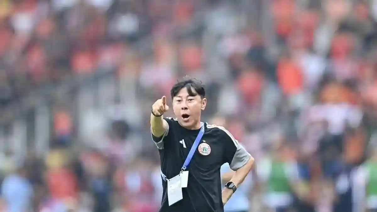 Persija Jaga Fokus di Puncak Jelang Ujian dari Dewa United