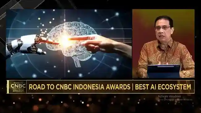 Komdigi Siapkan 45 Ribu Talenta AI Setiap Tahun, Ekosistem Indonesia Jadi Sorotan